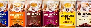 Rokok Coffee Brown